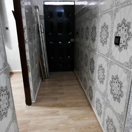 Ferienwohnung Saphire House Agadir Exterior foto