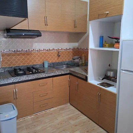 Ferienwohnung Saphire House Agadir Exterior foto