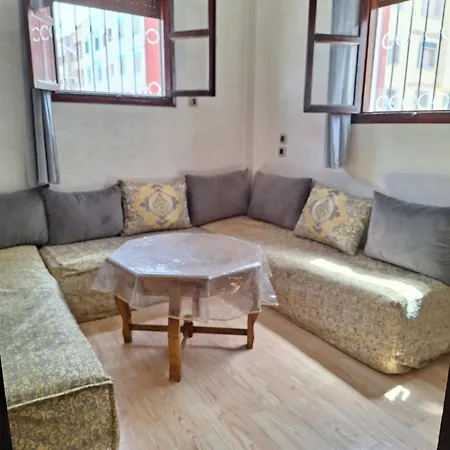 Ferienwohnung Saphire House Agadir Exterior foto