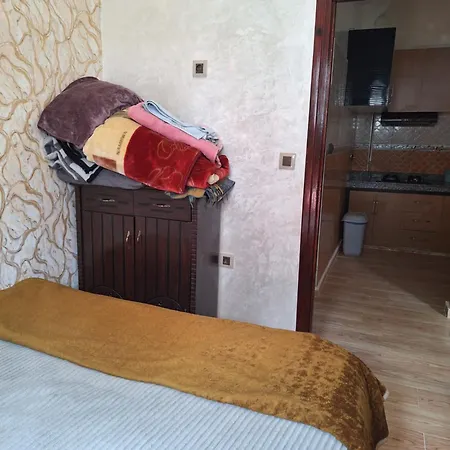 Ferienwohnung Saphire House Agadir Exterior foto