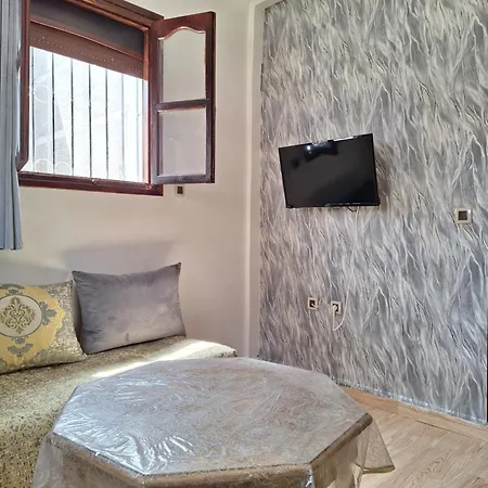 Ferienwohnung Saphire House Agadir Exterior foto