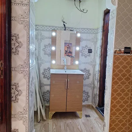 Ferienwohnung Saphire House Agadir Exterior foto
